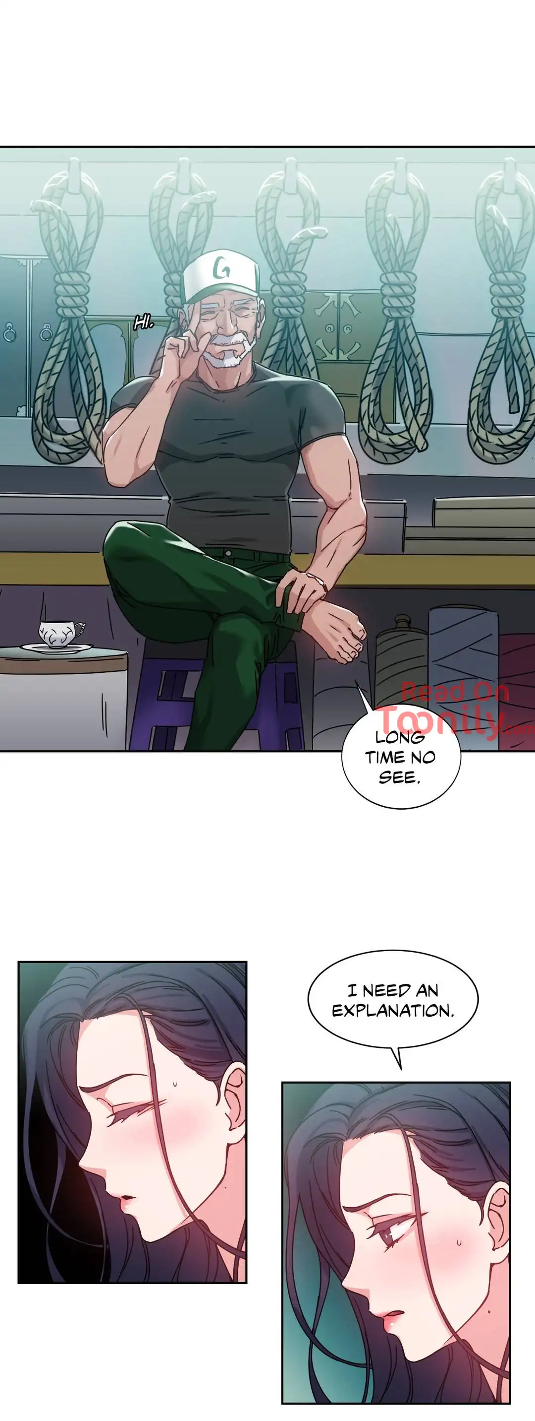 Tie Me Up! page 18