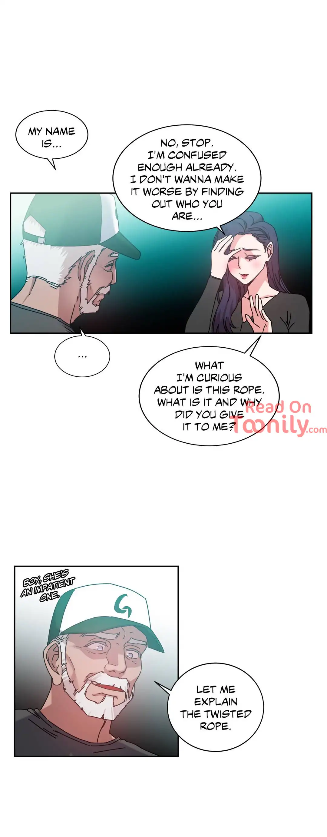 Tie Me Up! page 19