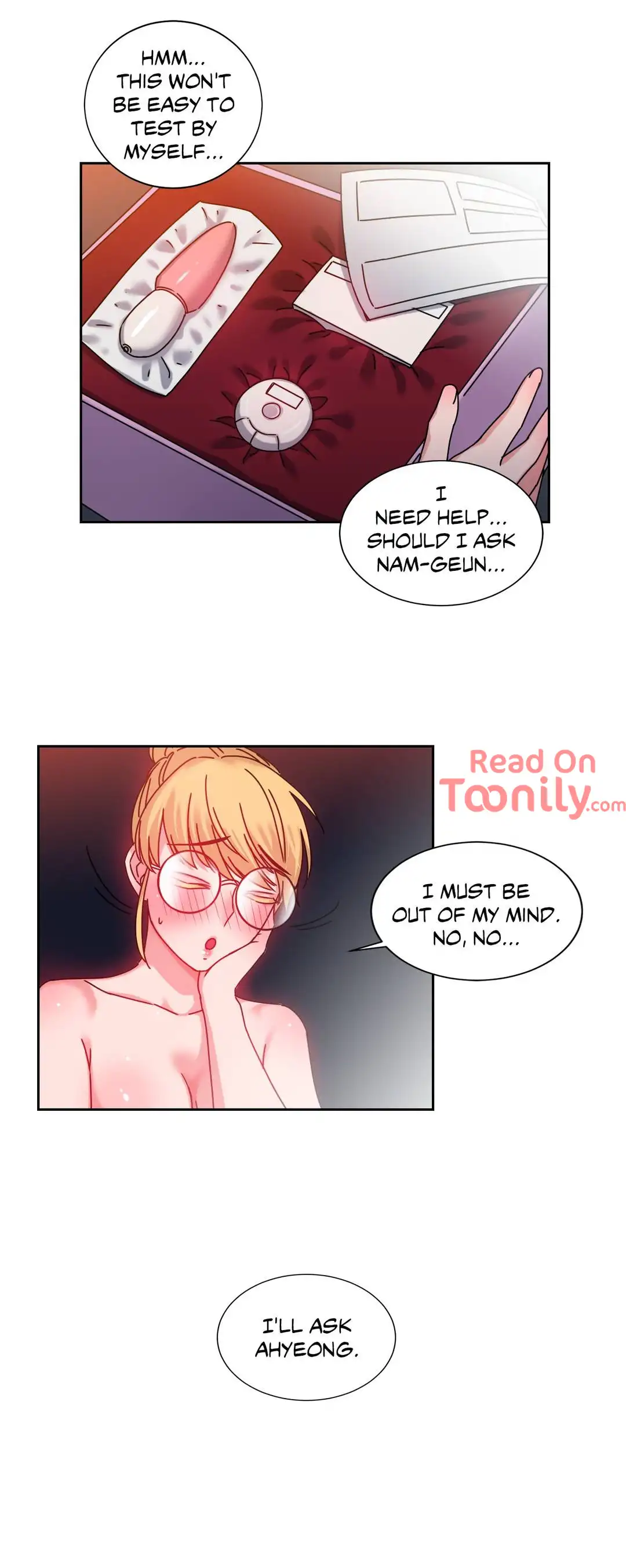 Tie Me Up! page 8