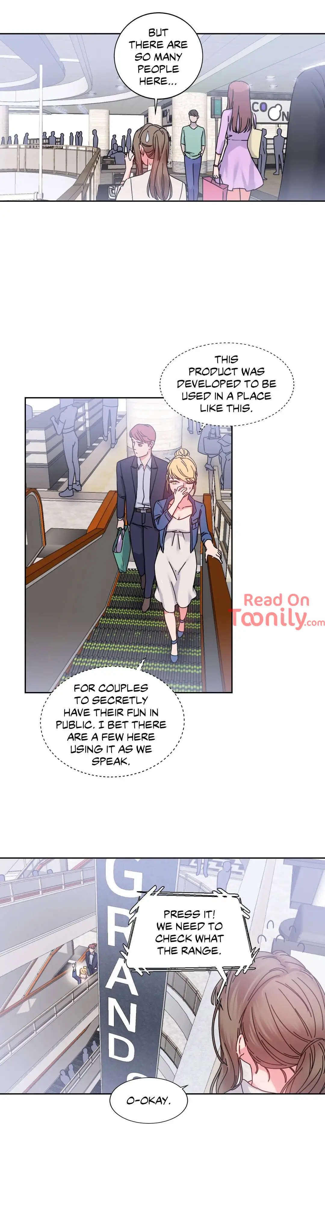 Tie Me Up! page 11