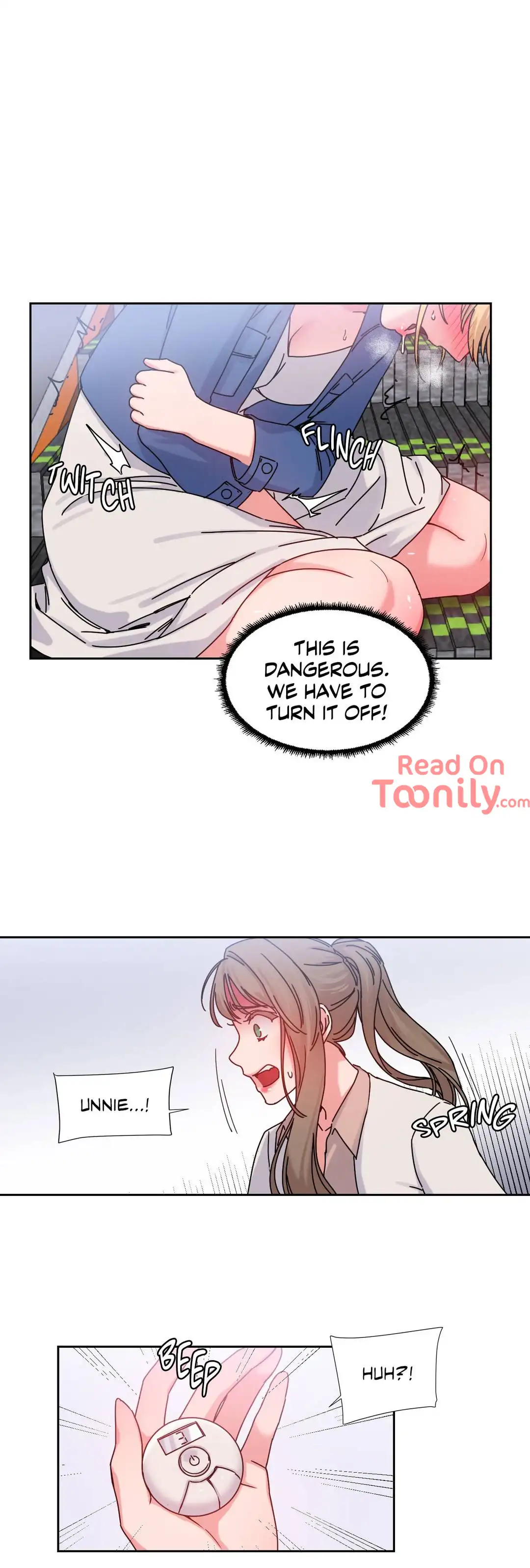 Tie Me Up! page 16