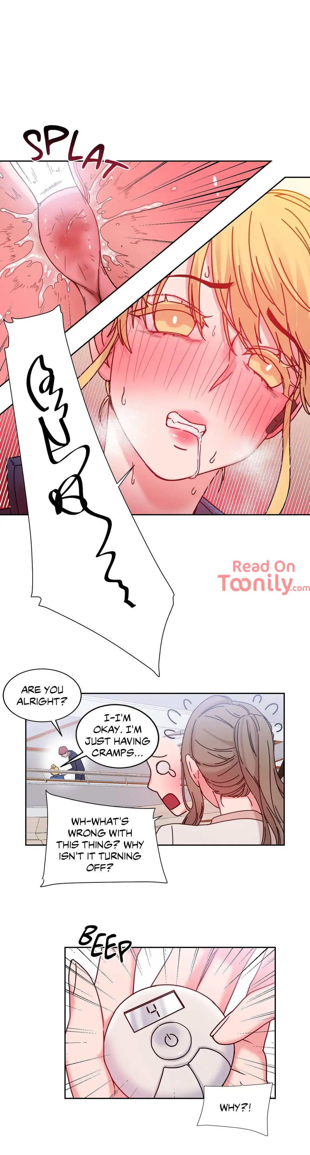 Tie Me Up! page 17