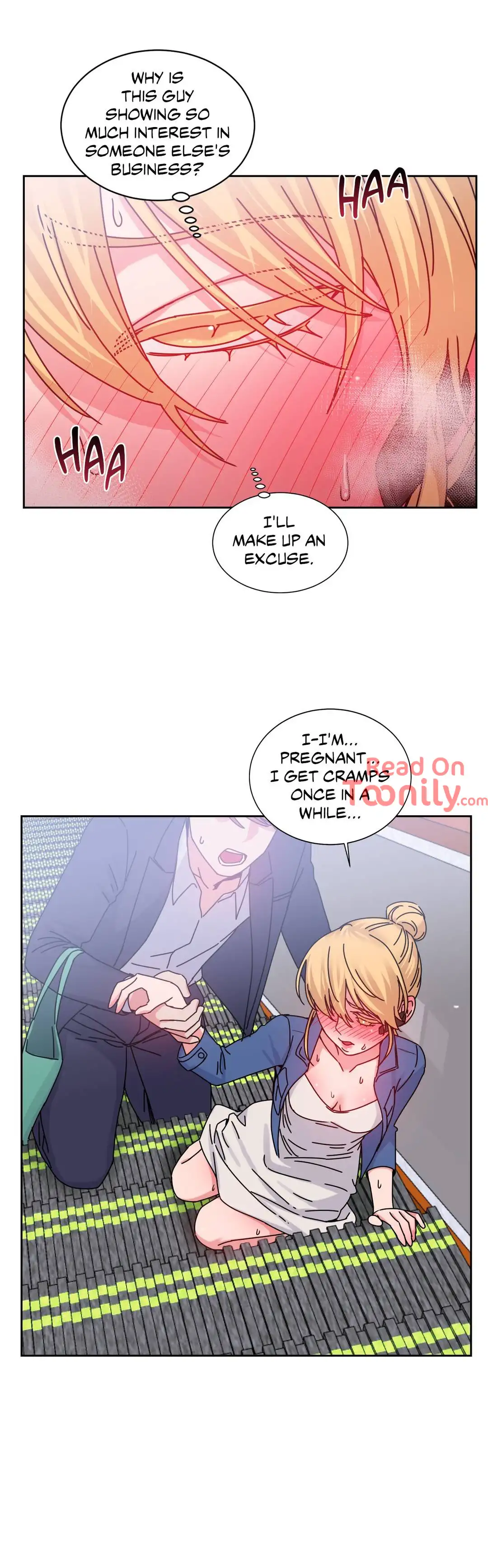 Tie Me Up! page 19