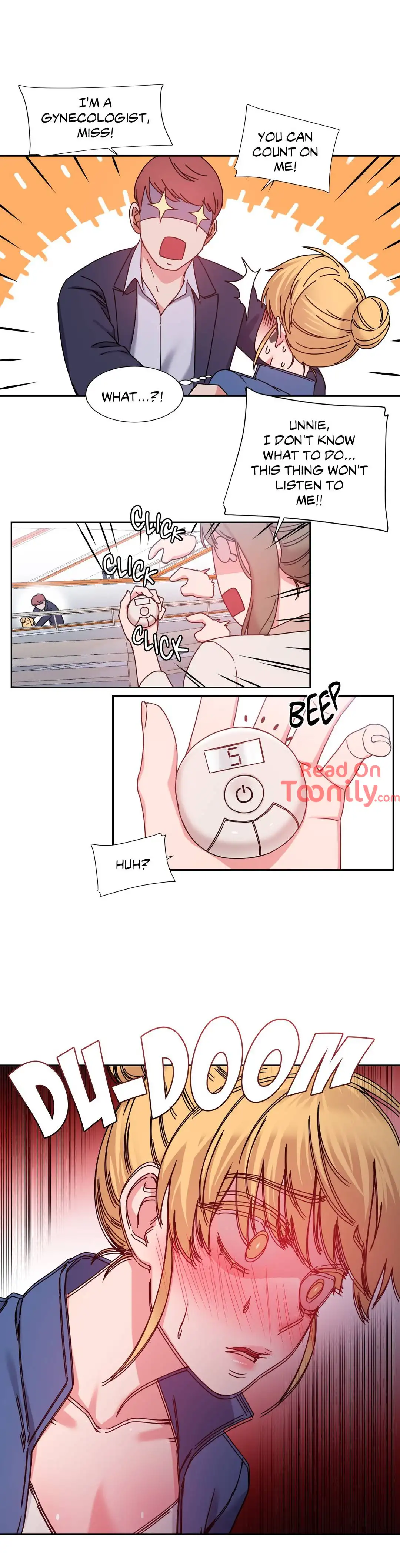Tie Me Up! page 20