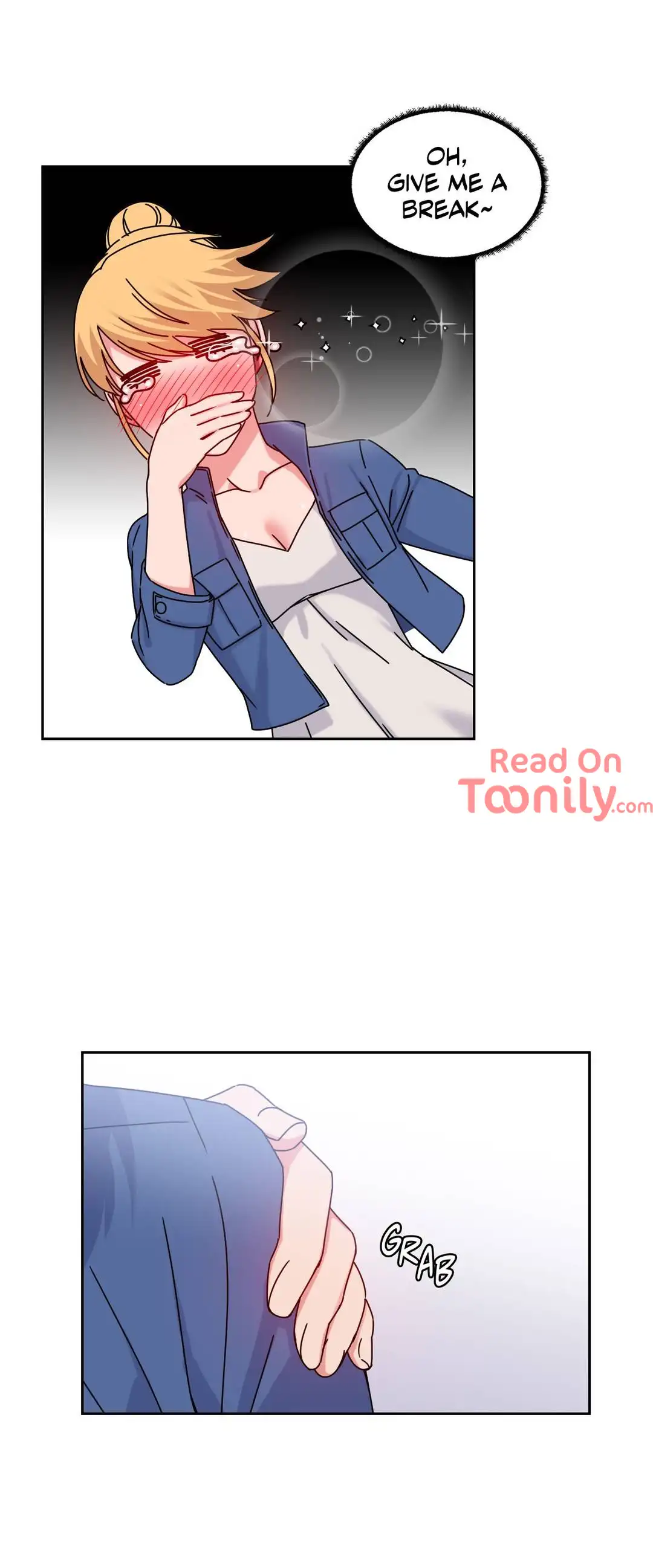Tie Me Up! page 23