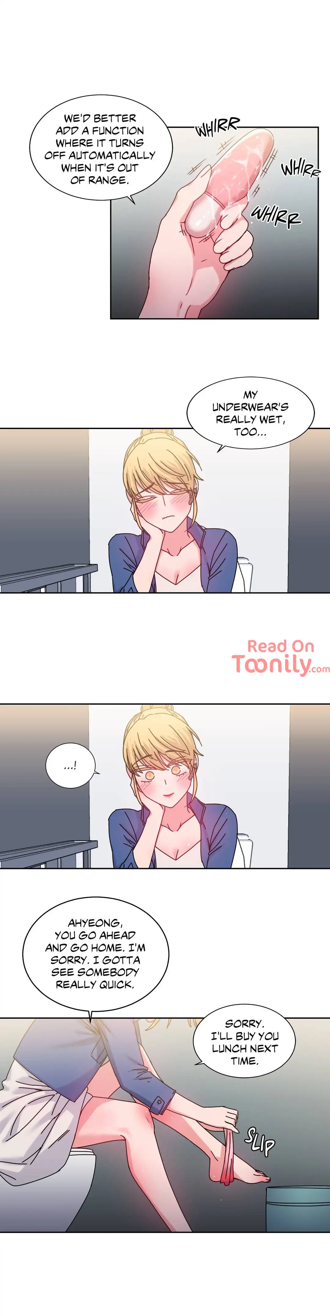 Tie Me Up! page 27