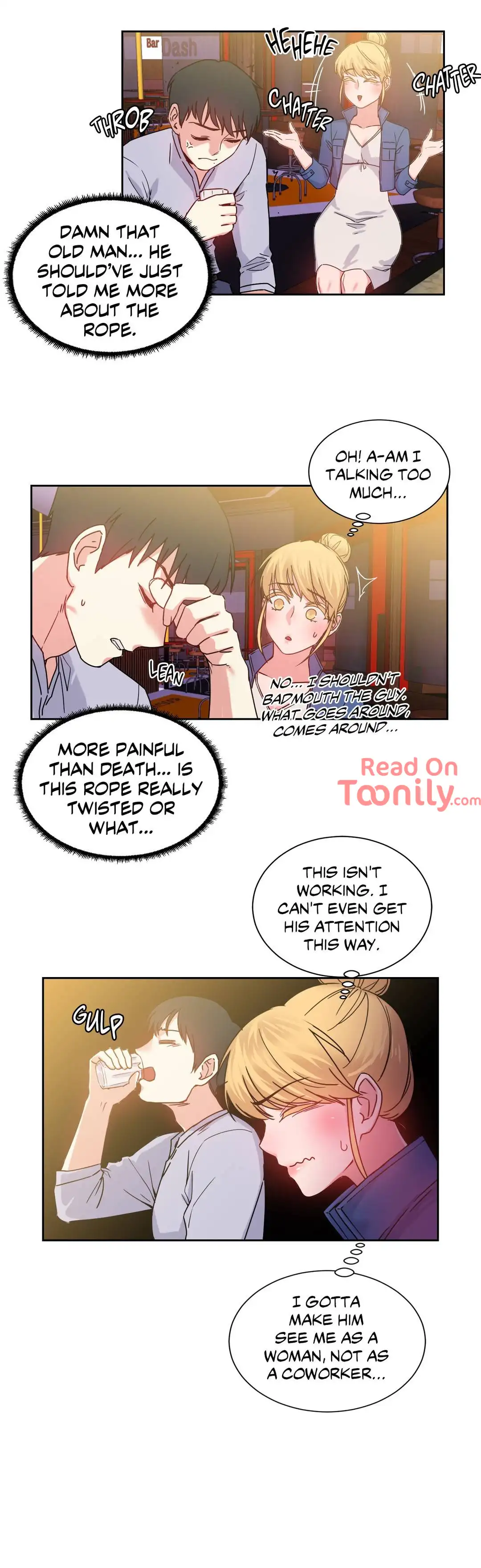 Tie Me Up! page 11