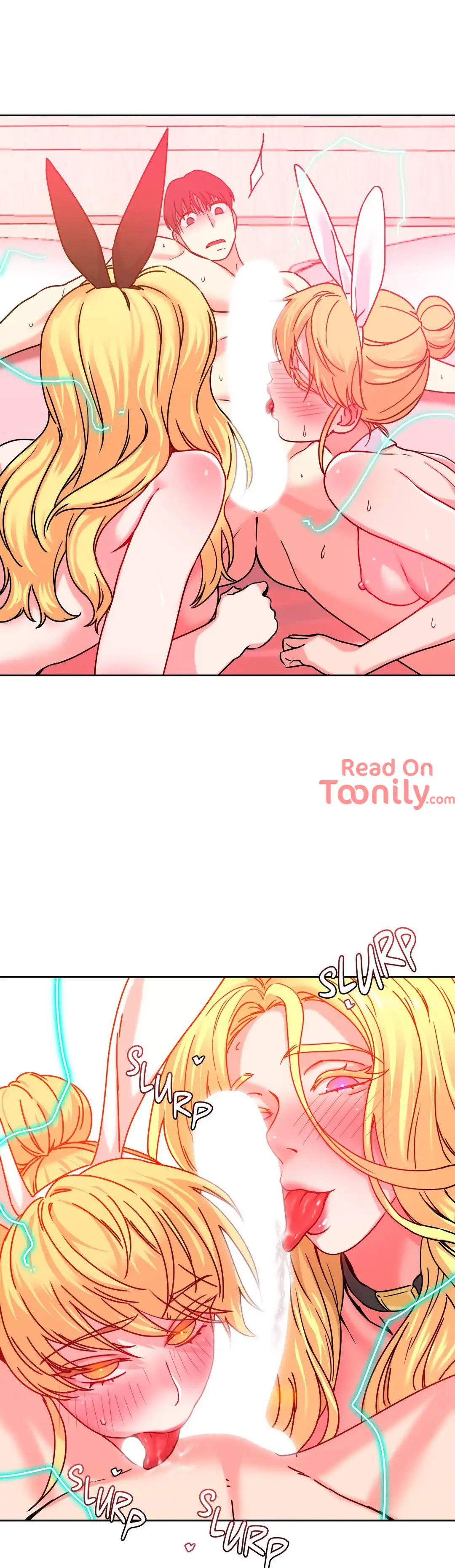 Tie Me Up! page 1
