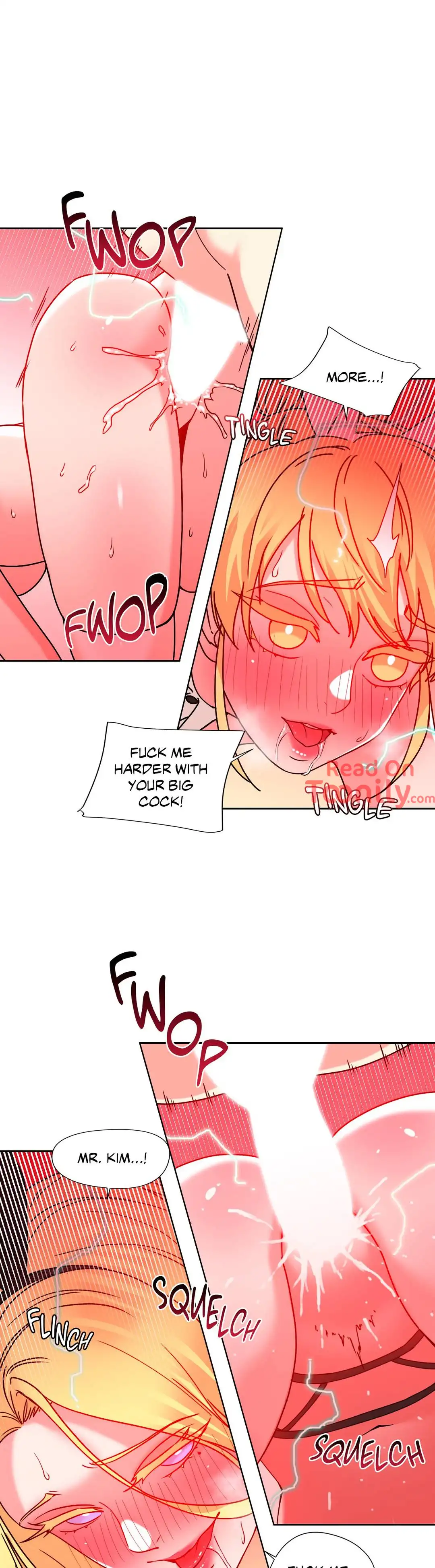 Tie Me Up! page 18