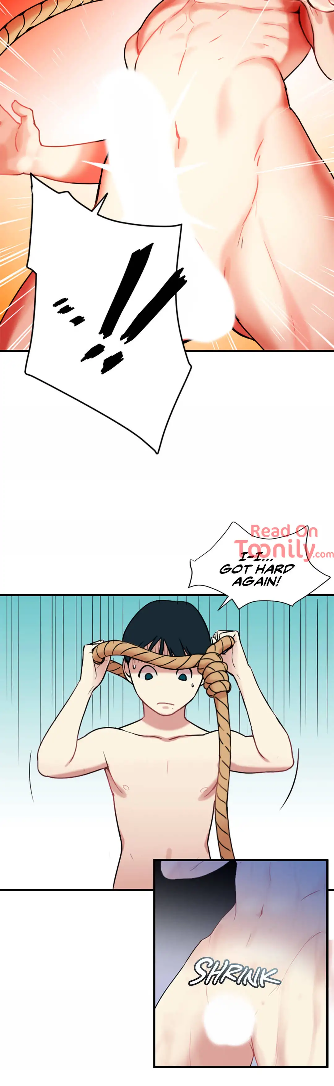 Tie Me Up! page 10