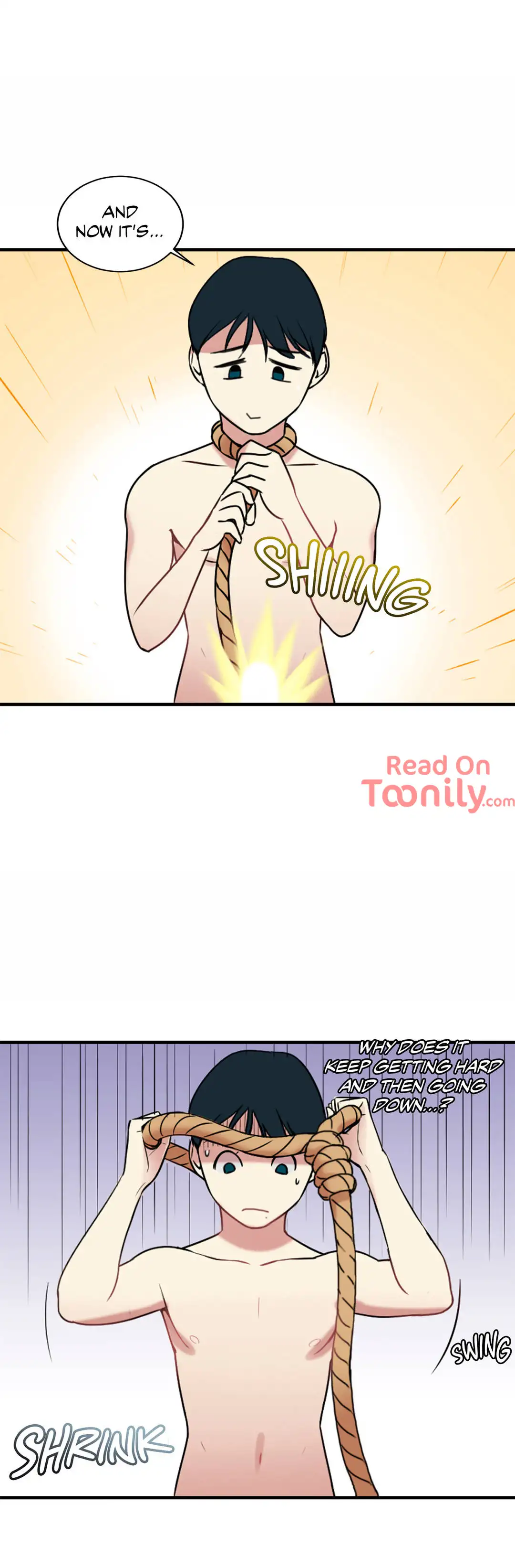 Tie Me Up! page 11
