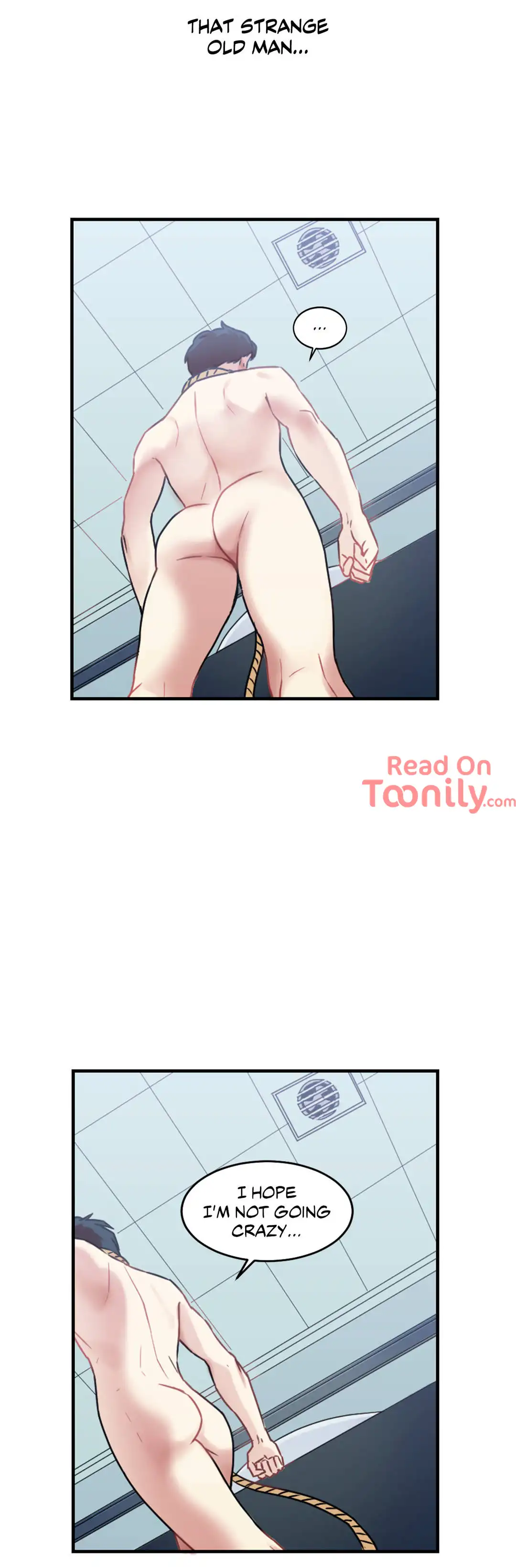 Tie Me Up! page 14