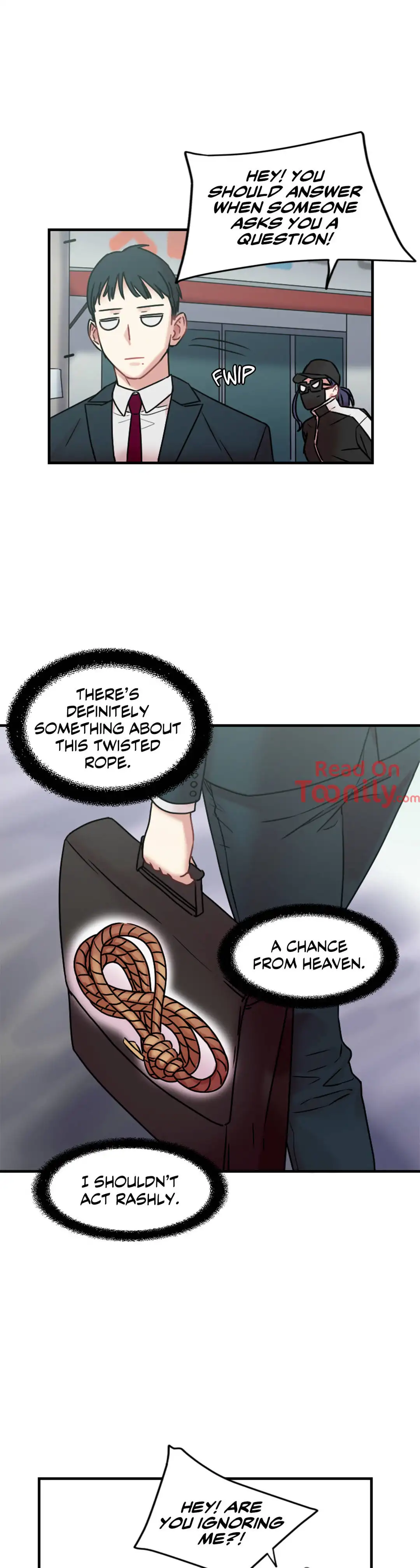 Tie Me Up! page 23
