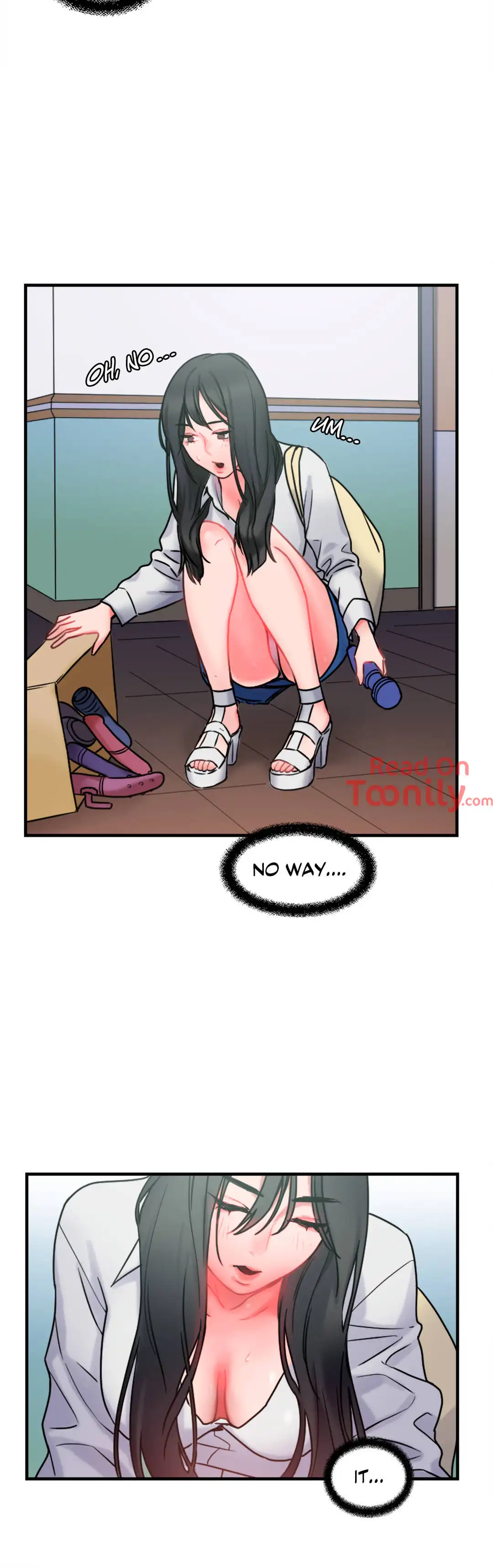 Tie Me Up! page 45