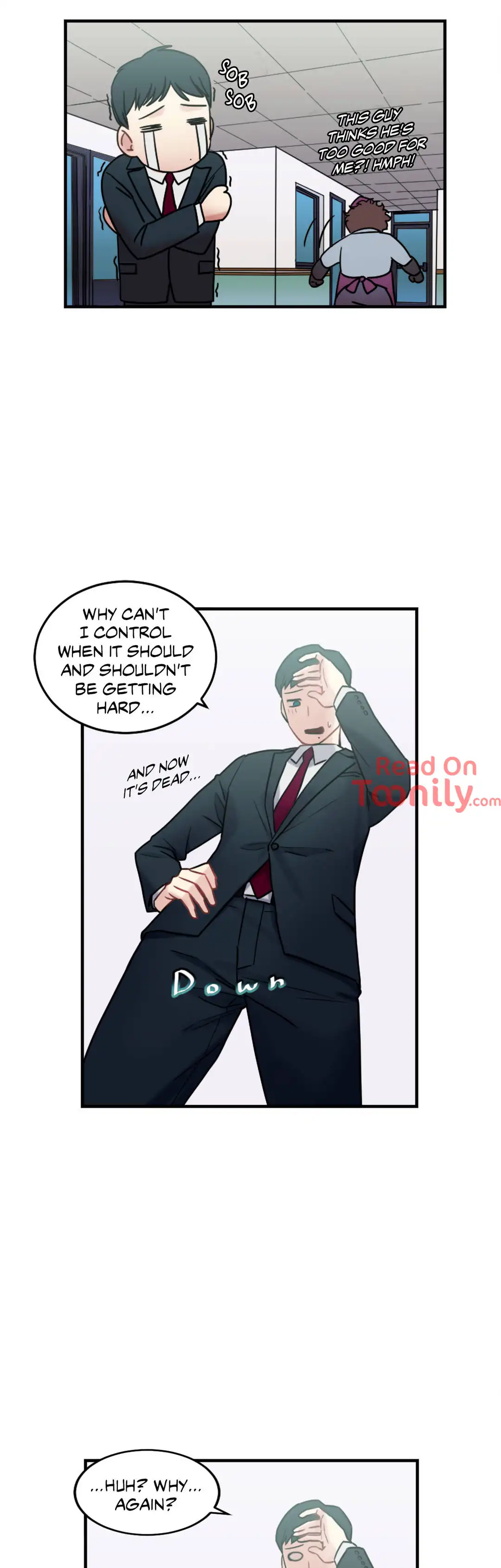 Tie Me Up! page 50