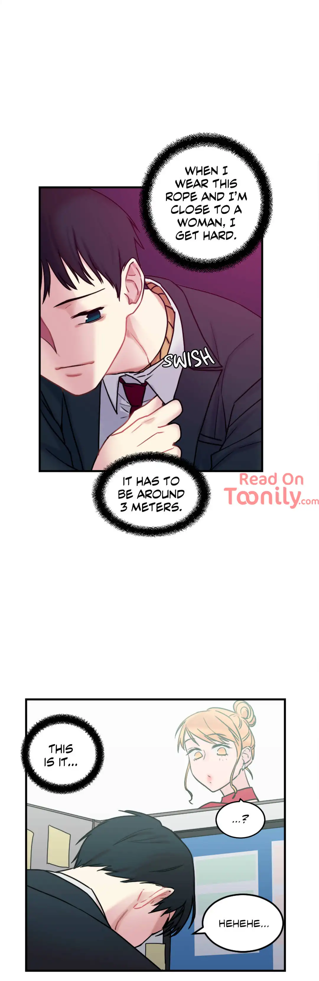 Tie Me Up! page 57