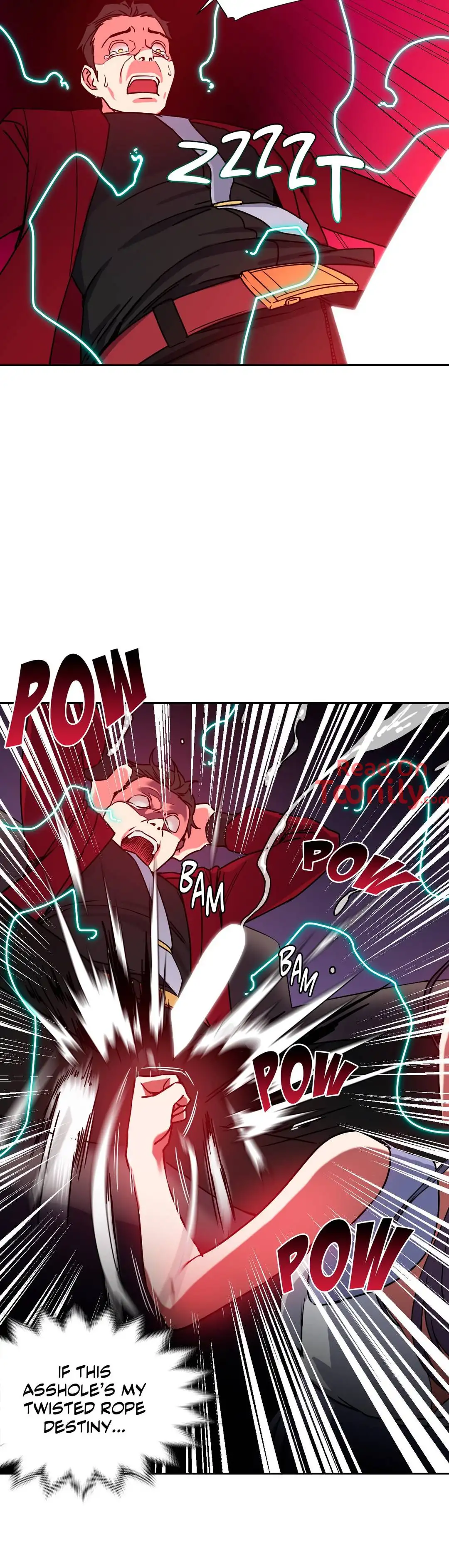 Tie Me Up! page 9