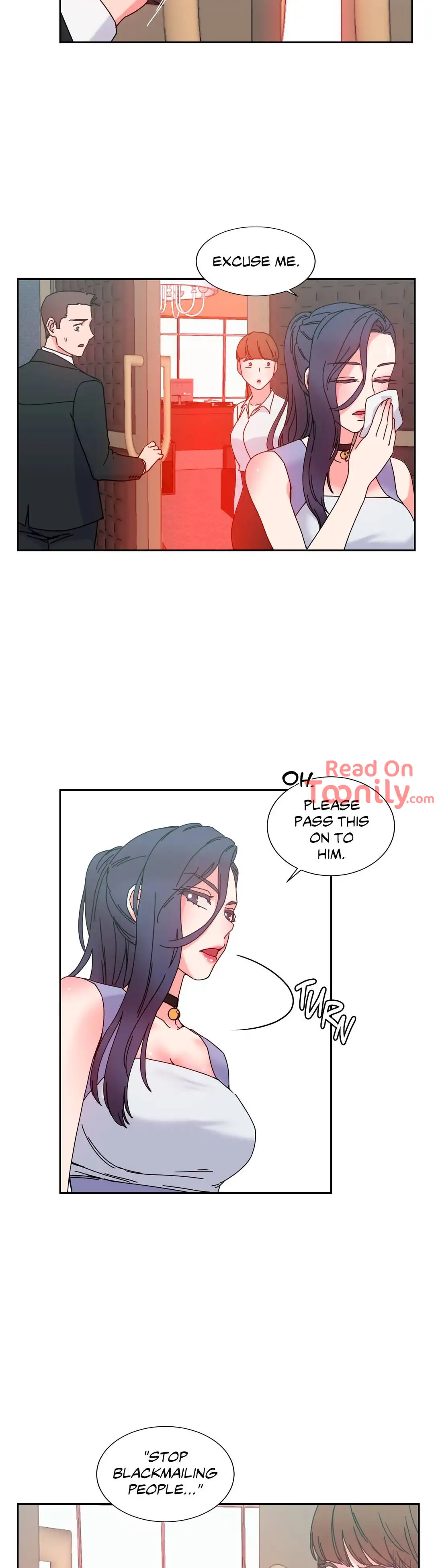 Tie Me Up! page 14