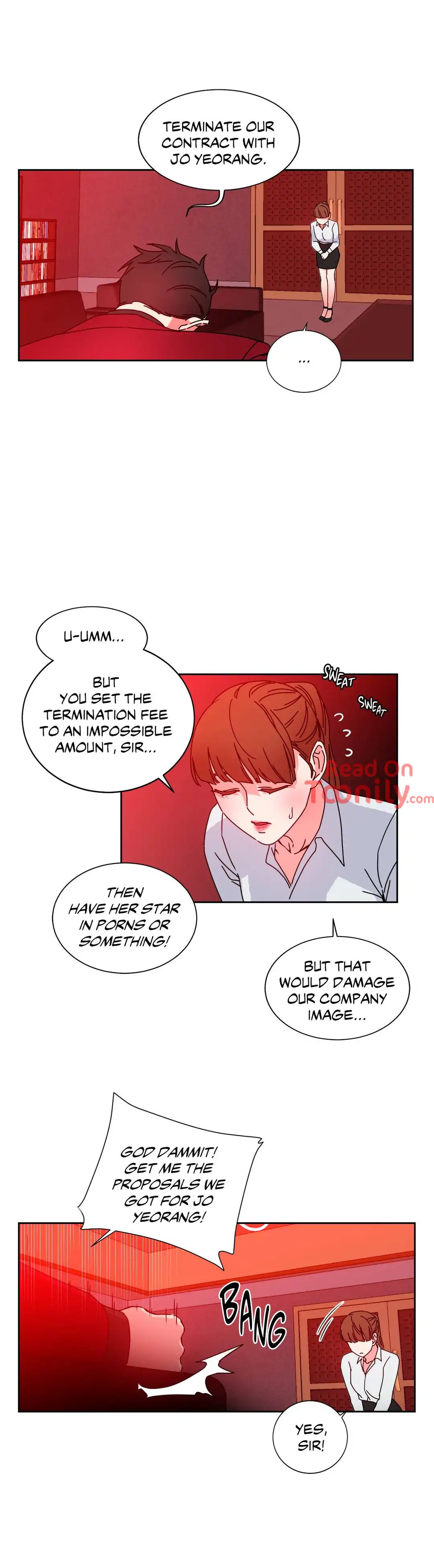 Tie Me Up! page 16
