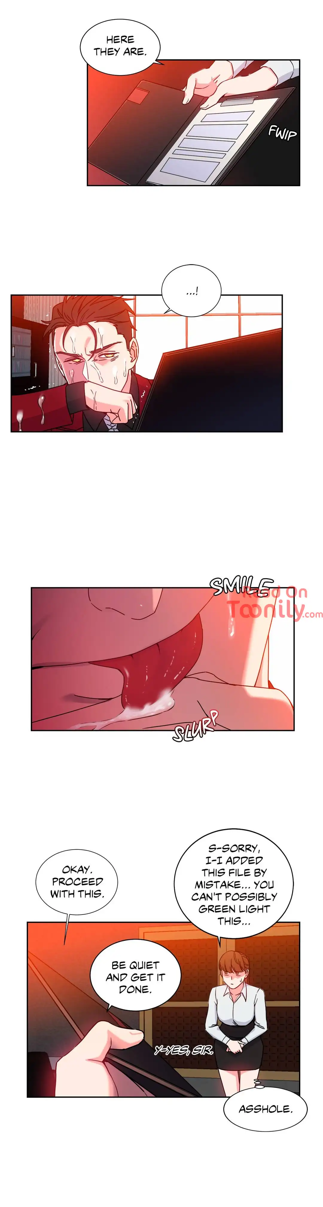 Tie Me Up! page 17