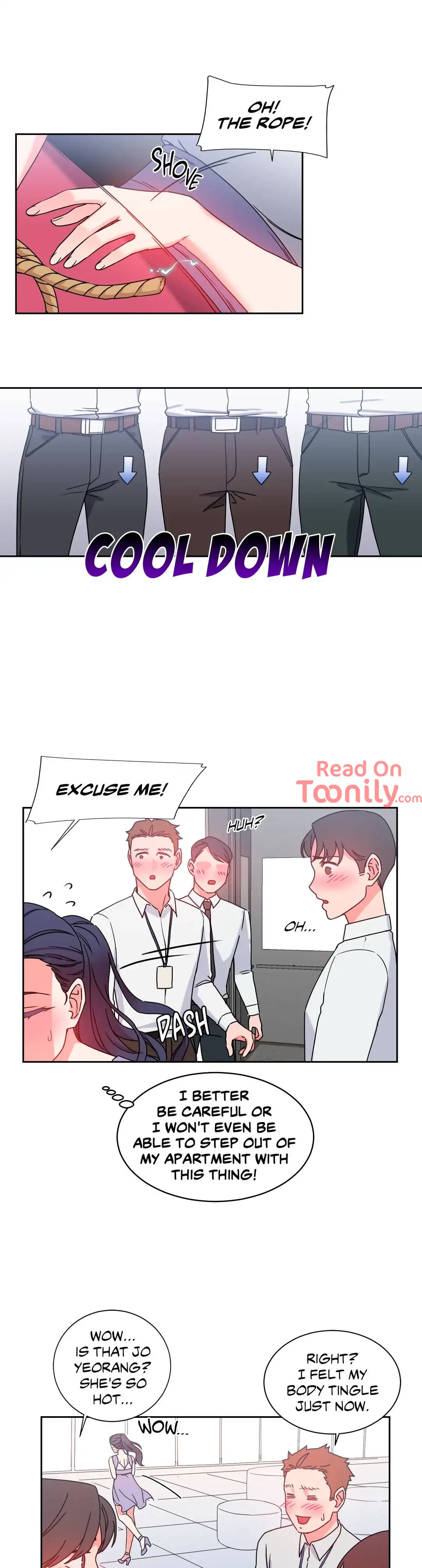 Tie Me Up! page 22