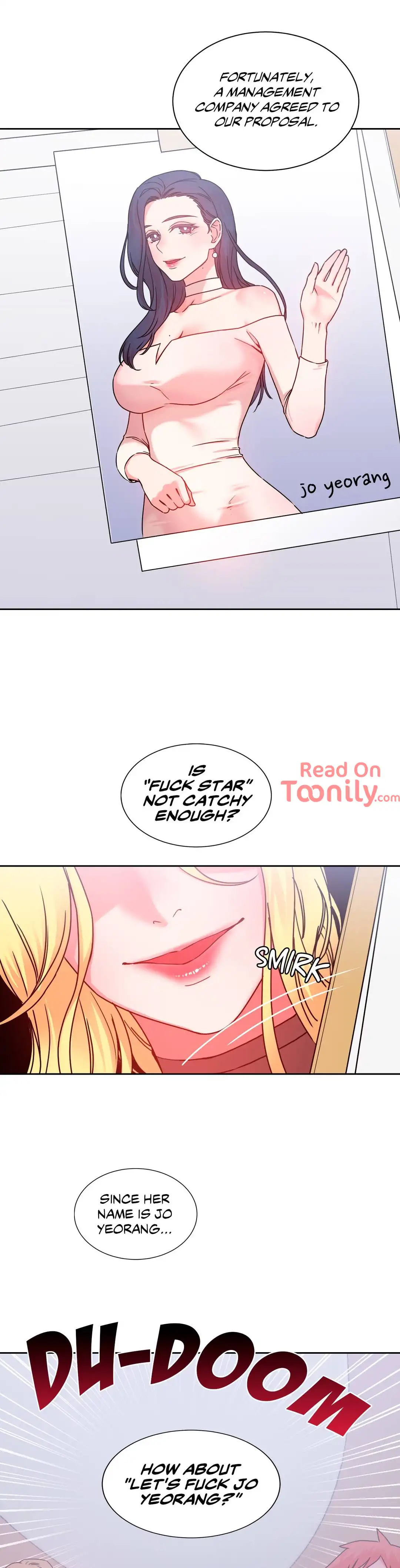 Tie Me Up! page 1