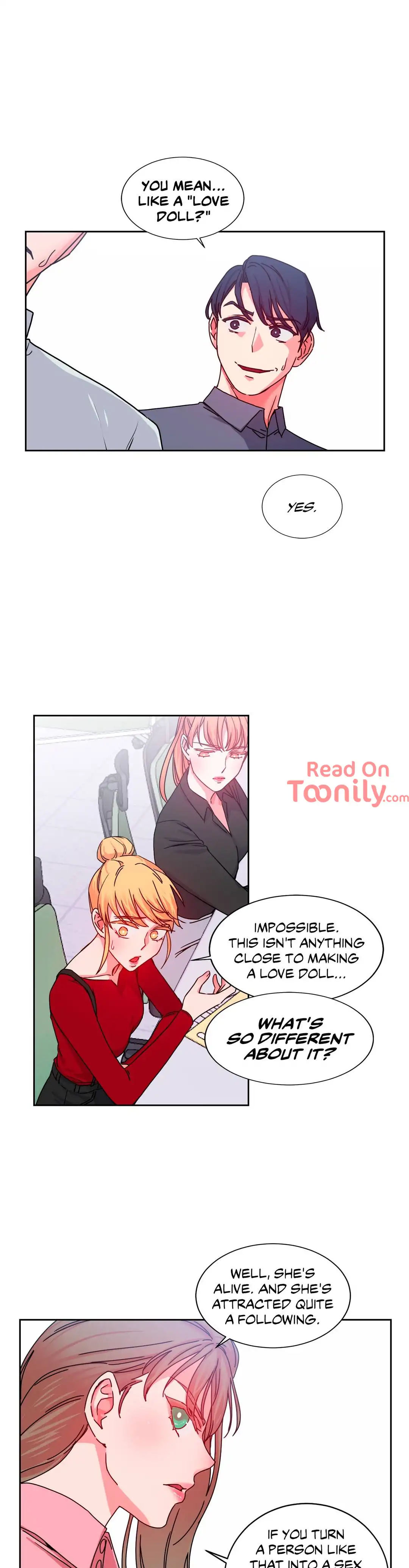 Tie Me Up! page 3