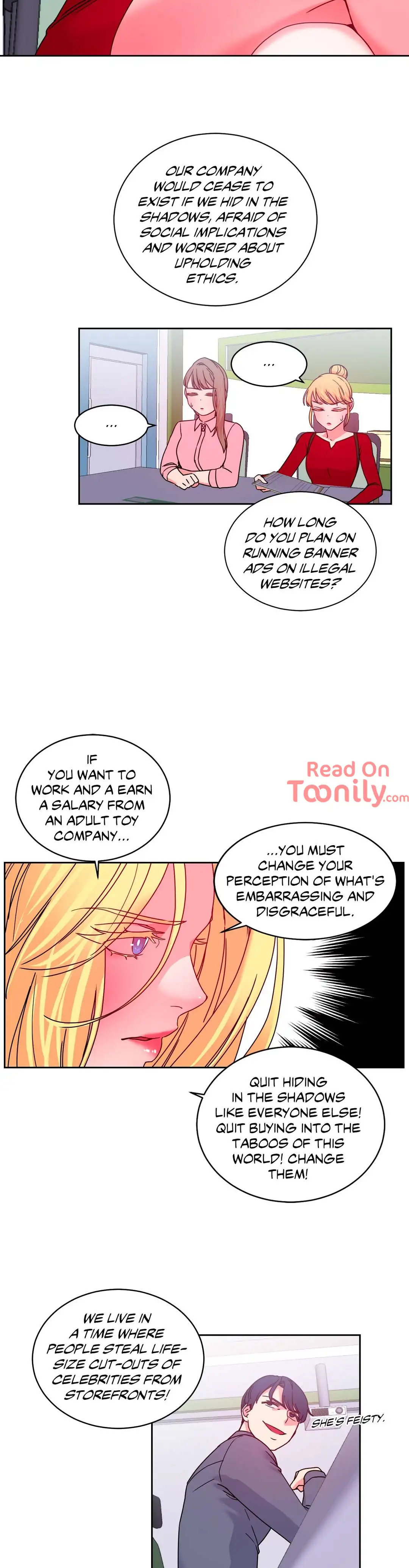 Tie Me Up! page 5