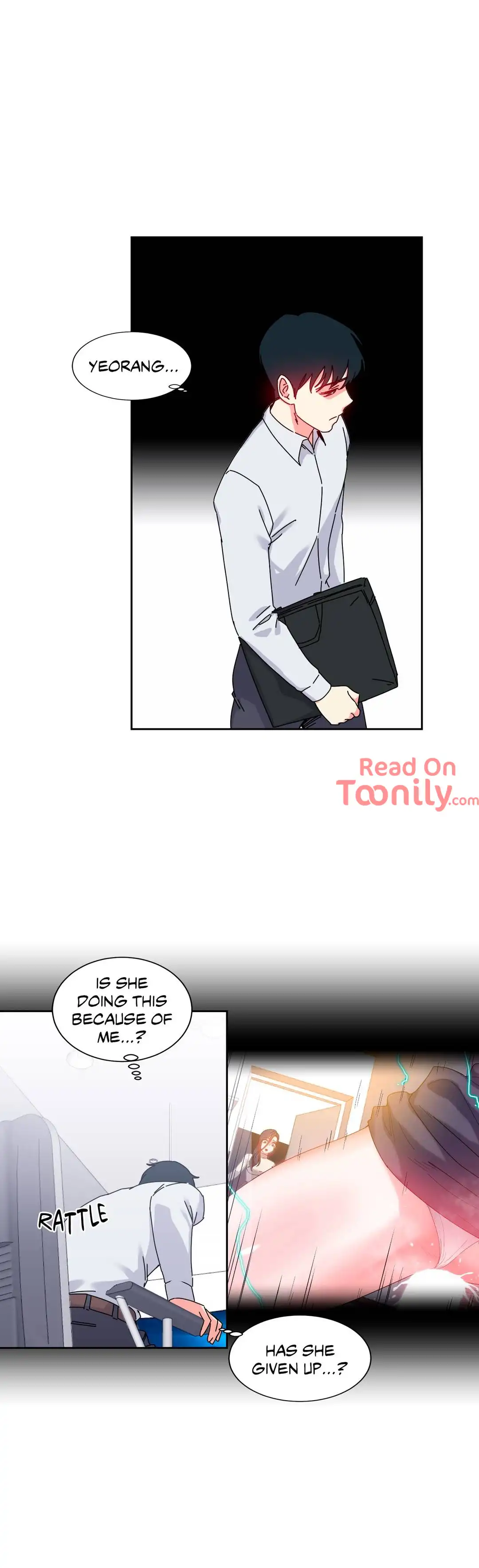 Tie Me Up! page 11