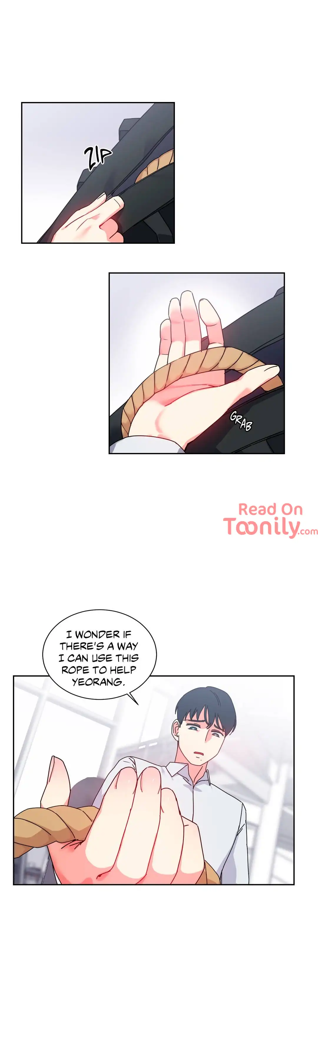 Tie Me Up! page 12