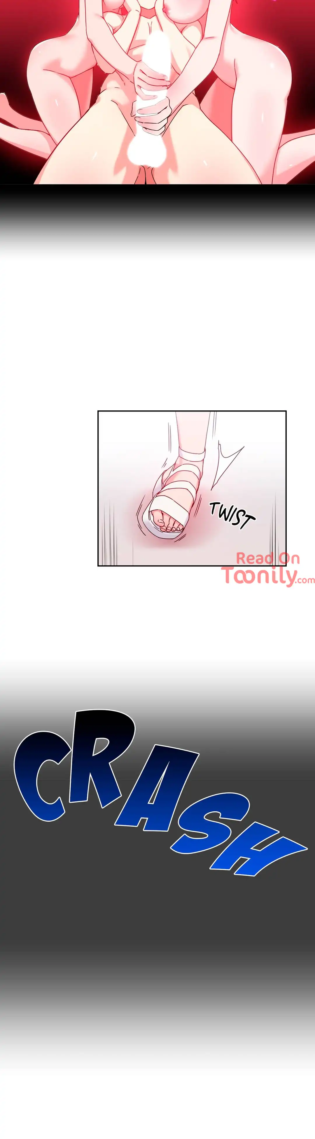 Tie Me Up! page 14