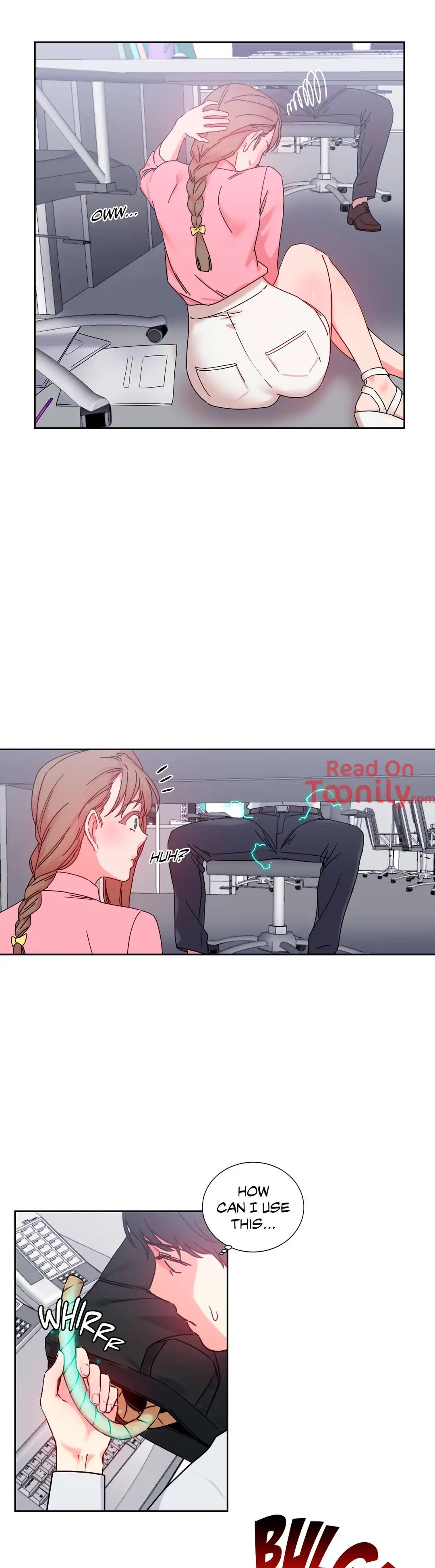 Tie Me Up! page 15