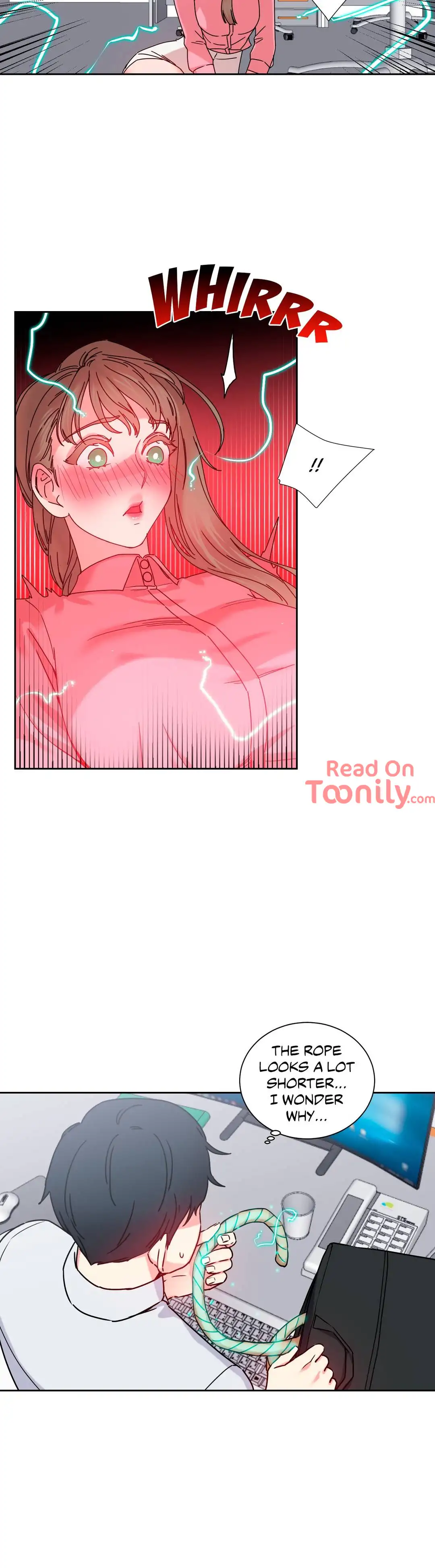 Tie Me Up! page 17