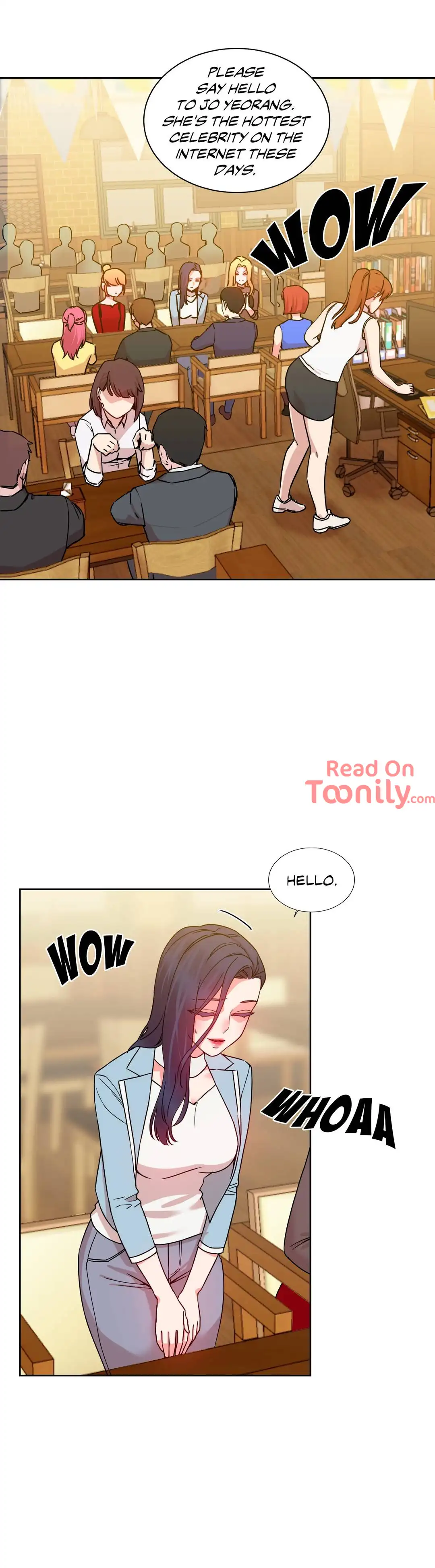 Tie Me Up! page 1