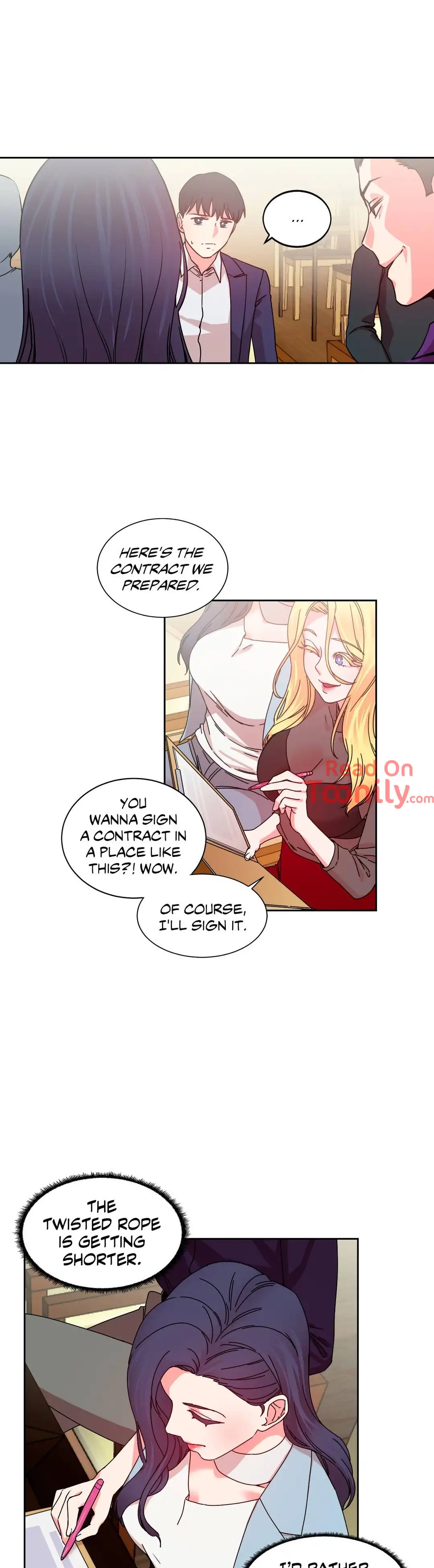 Tie Me Up! page 9