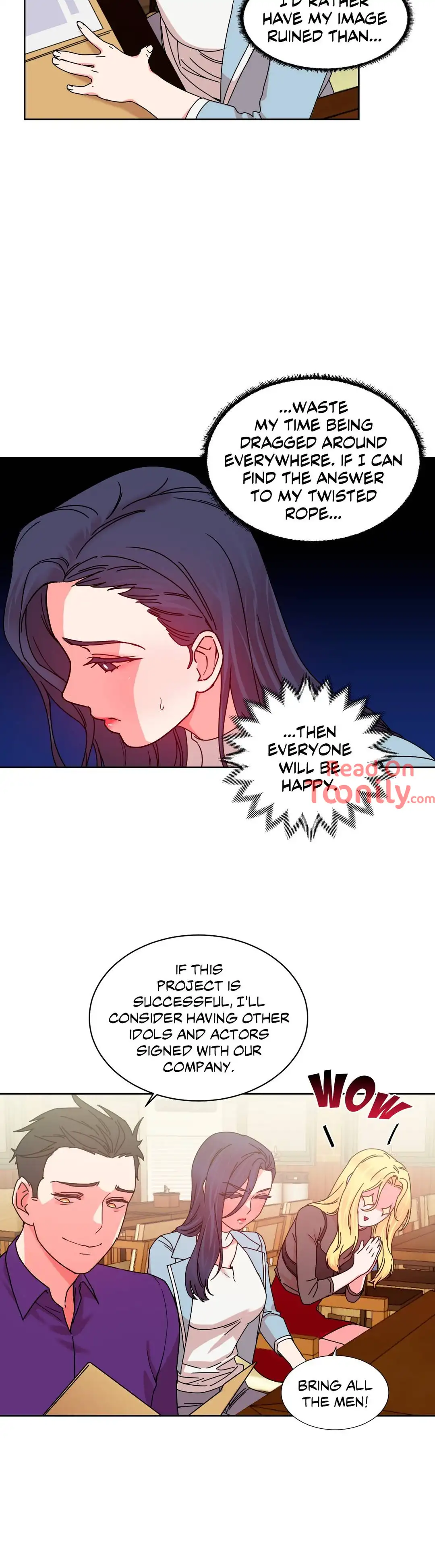 Tie Me Up! page 10