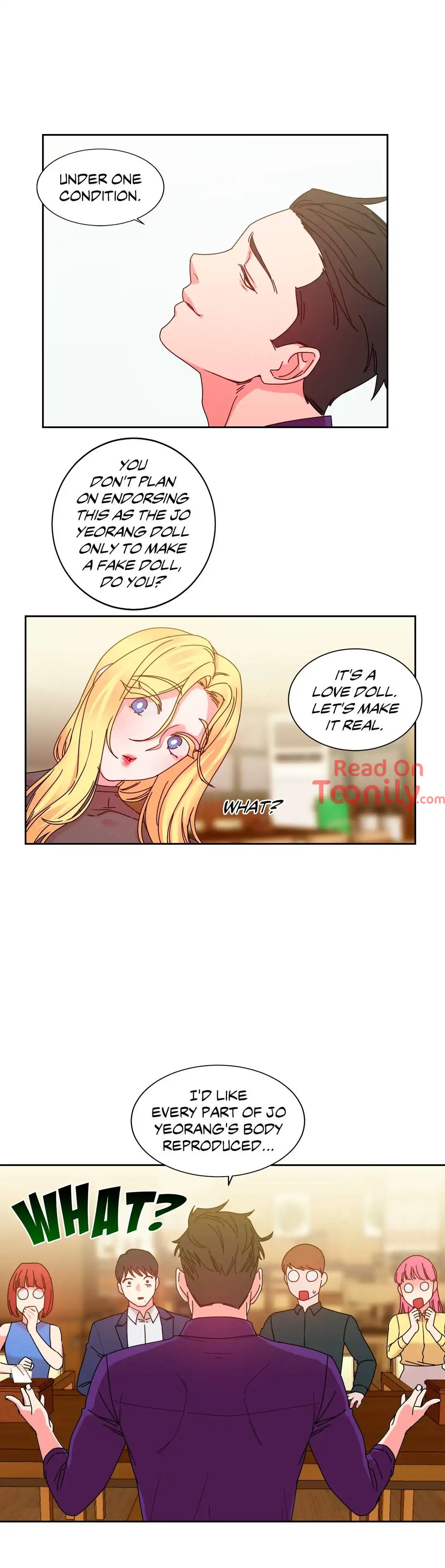 Tie Me Up! page 11