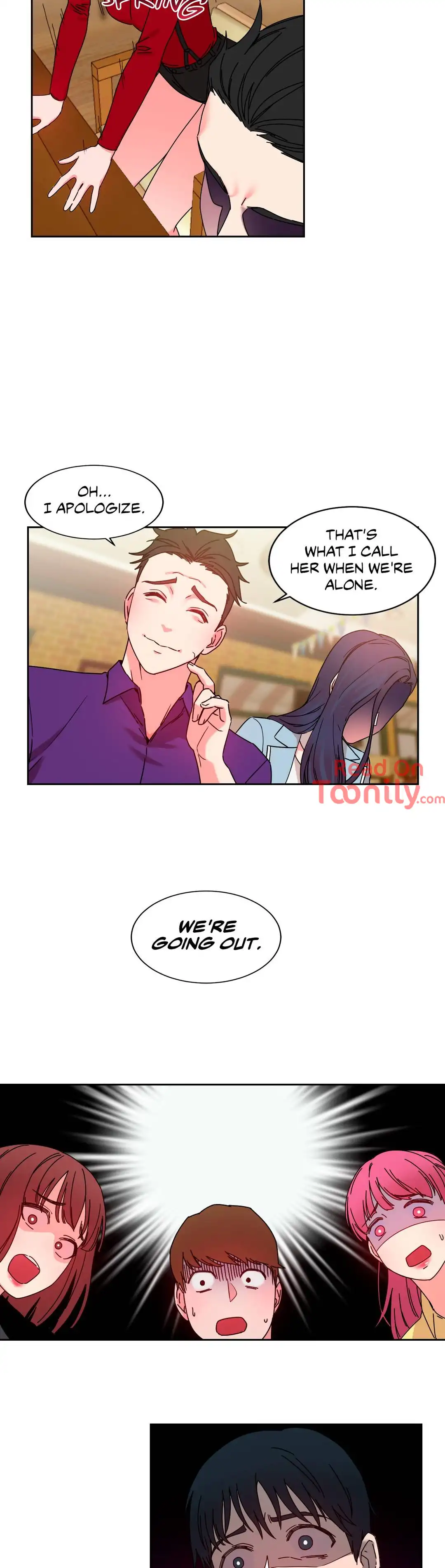 Tie Me Up! page 14