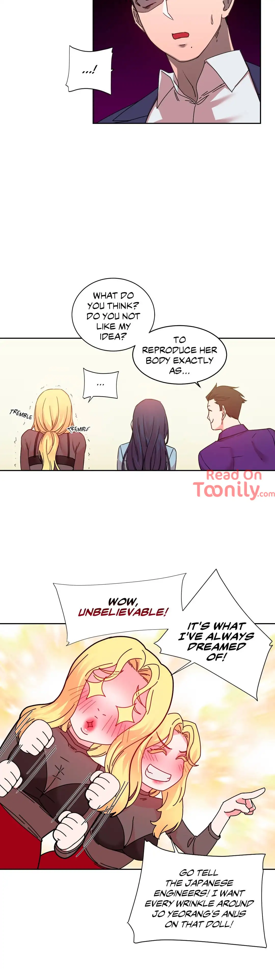 Tie Me Up! page 15