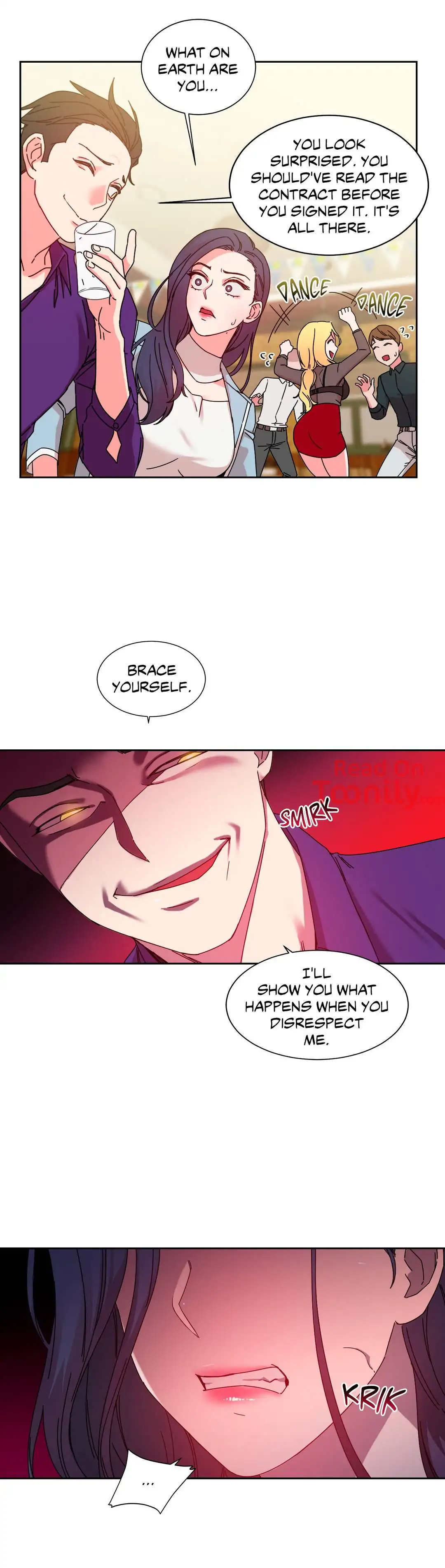 Tie Me Up! page 16