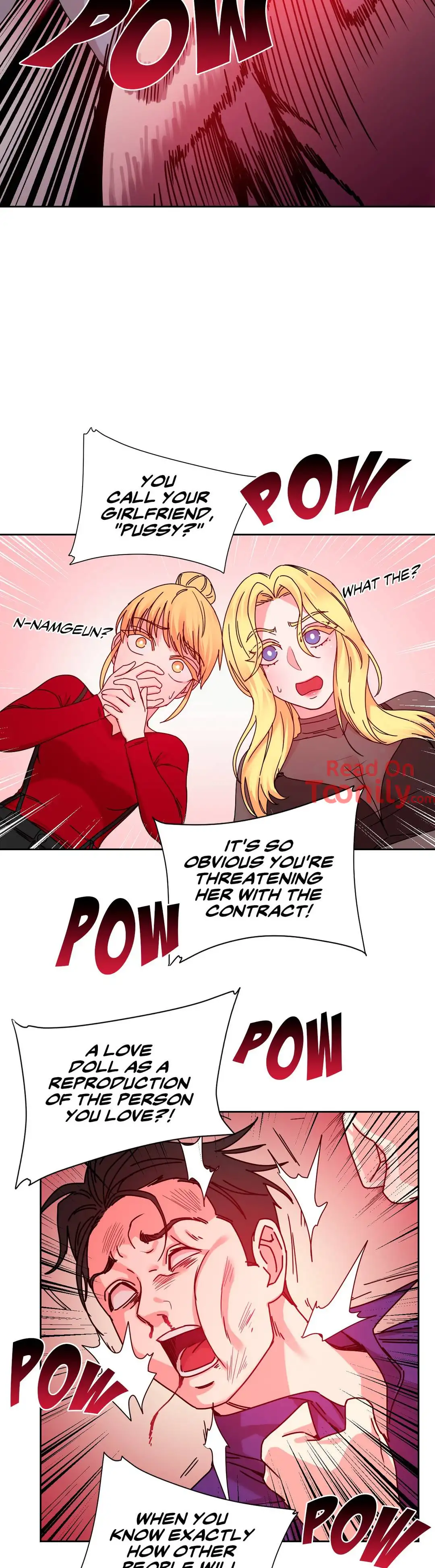 Tie Me Up! page 18