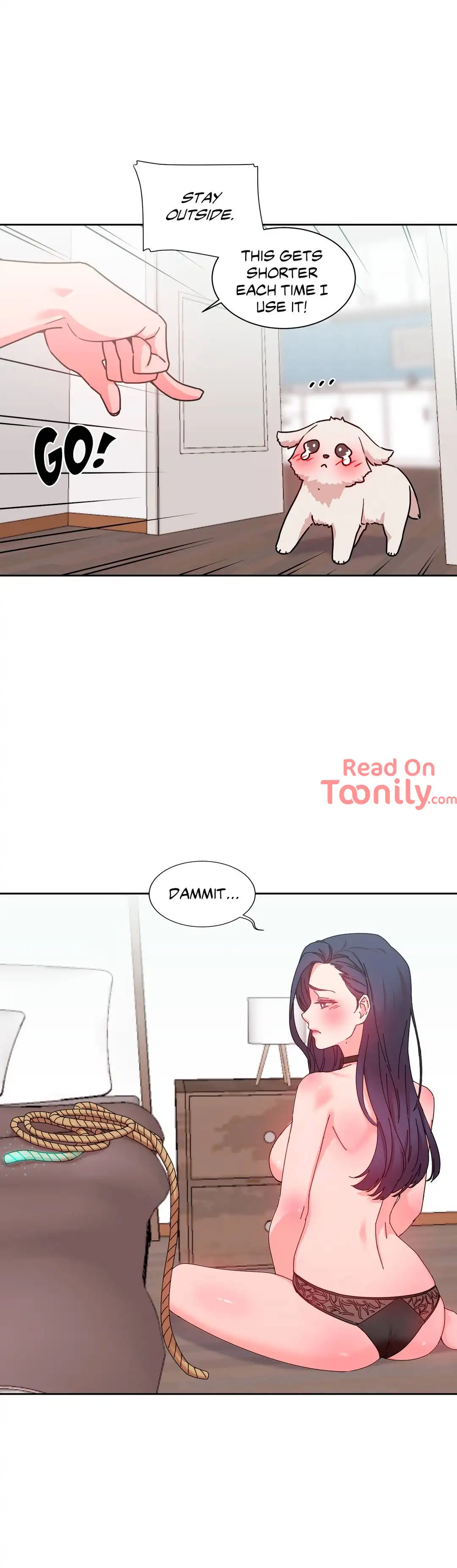 Tie Me Up! page 9