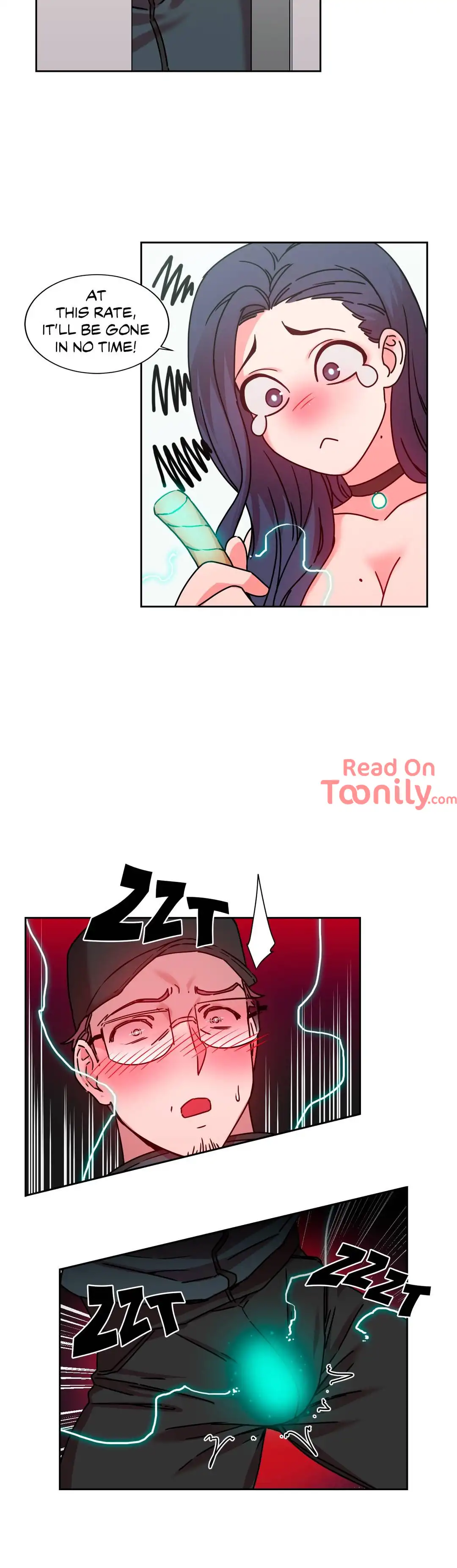 Tie Me Up! page 11