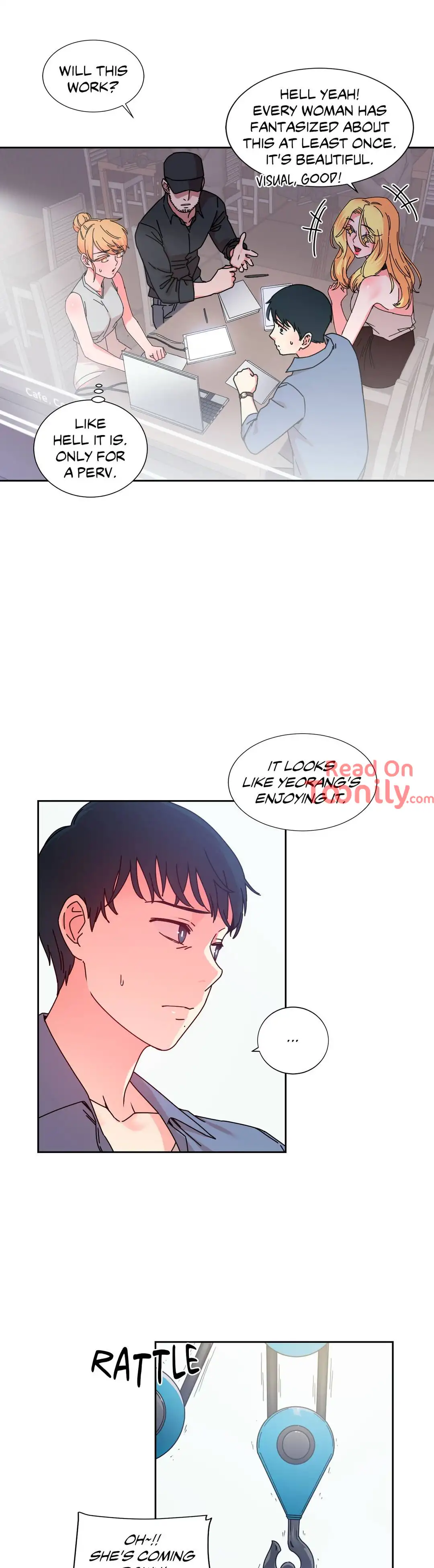 Tie Me Up! page 29