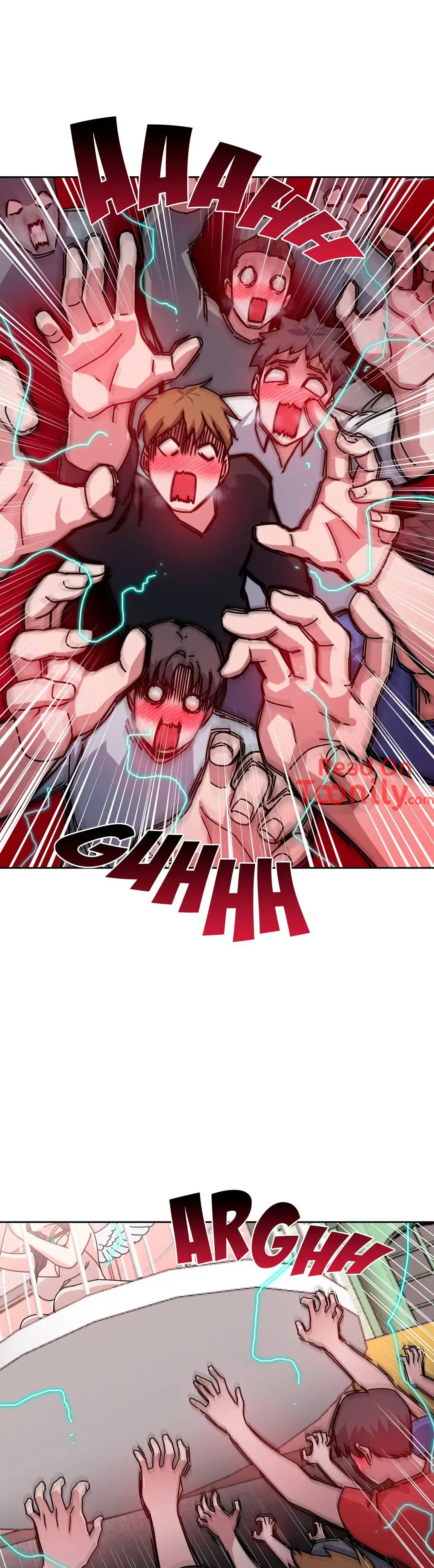 Tie Me Up! page 1
