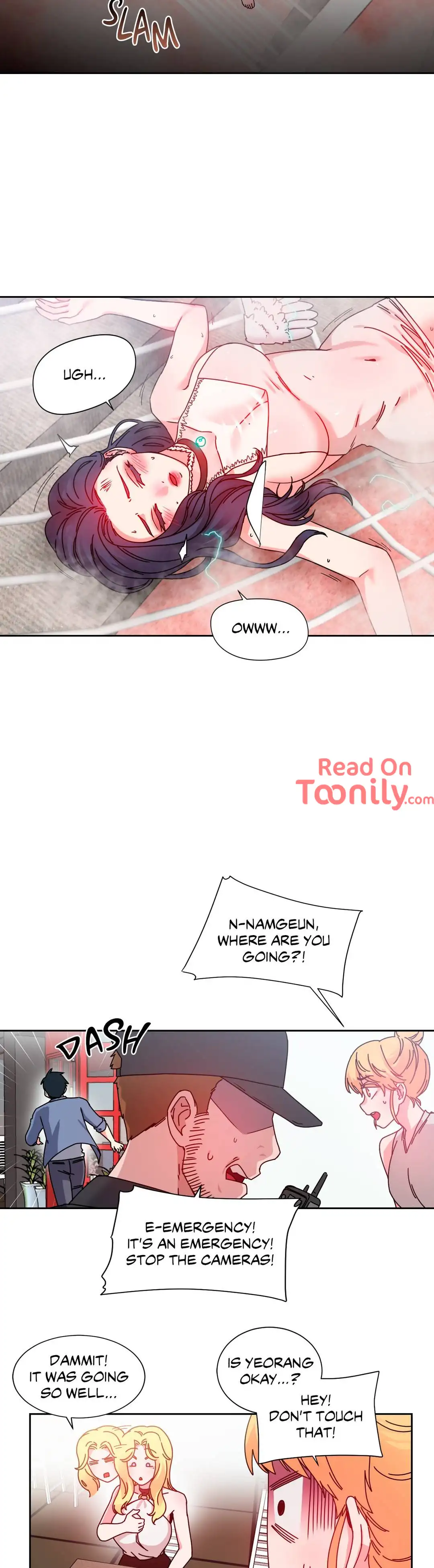 Tie Me Up! page 15