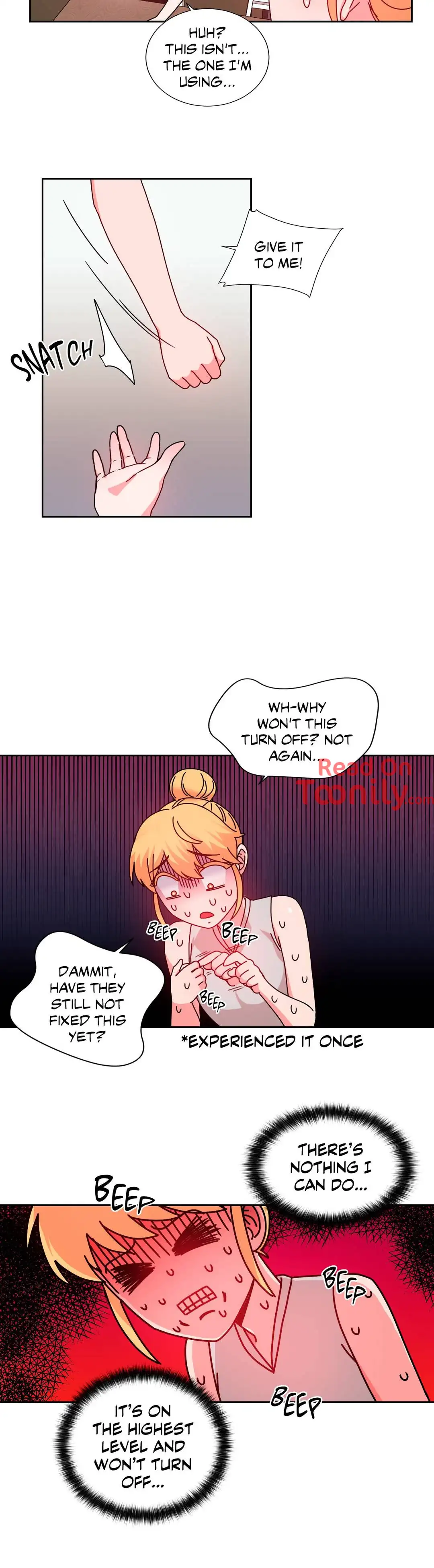 Tie Me Up! page 16