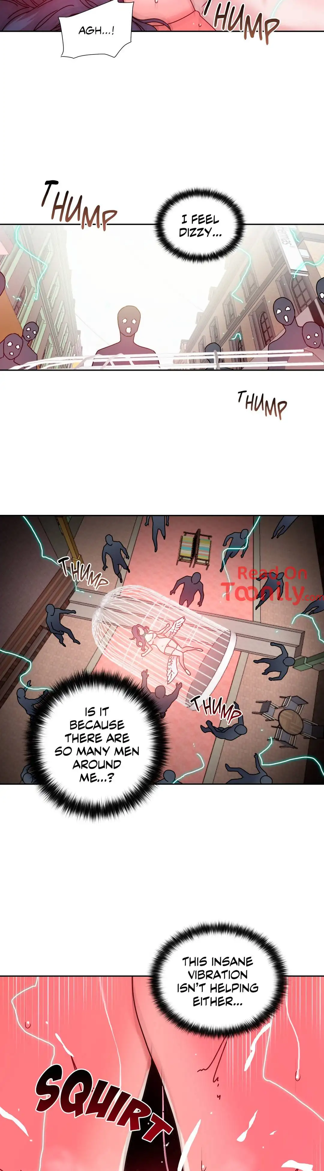 Tie Me Up! page 19