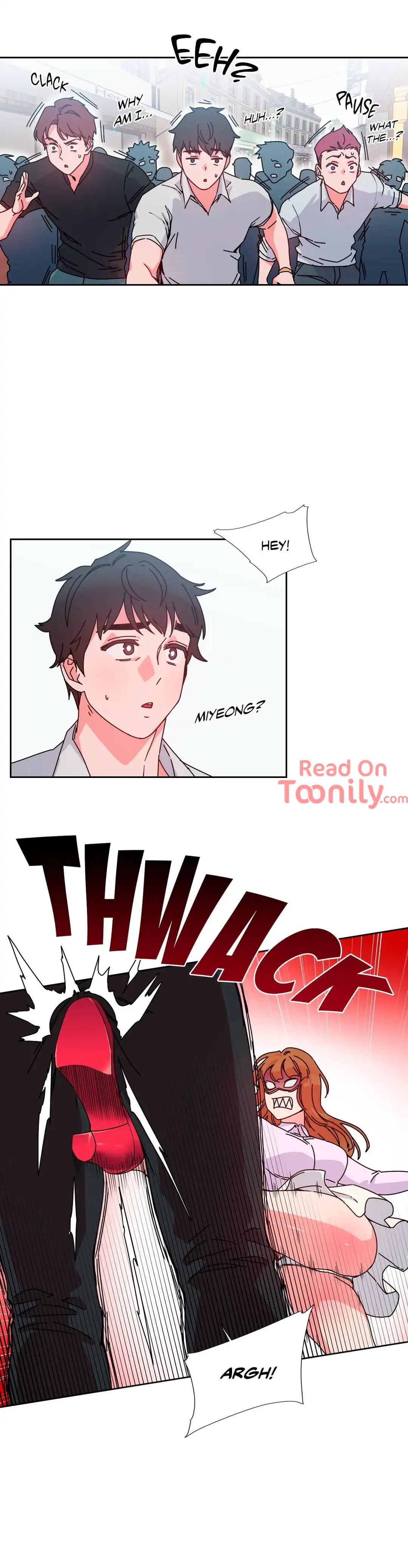Tie Me Up! page 3