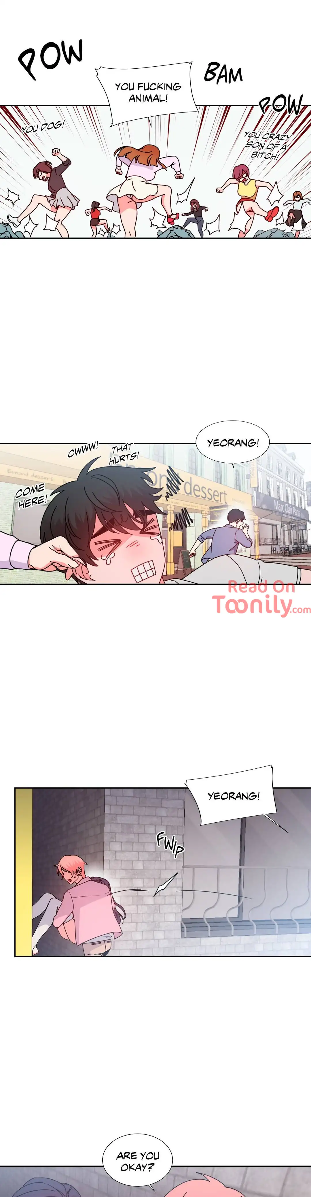 Tie Me Up! page 4